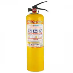 Royal Master Extintor Multipropósito Abc 10 Lb