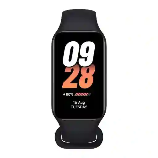 Xiaomi Smart Band 8 Active Negro