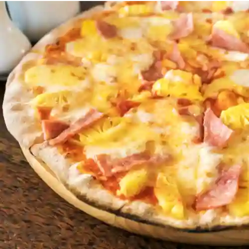 Pizza Hawaiana