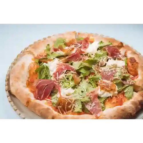 Pizza Ricotta