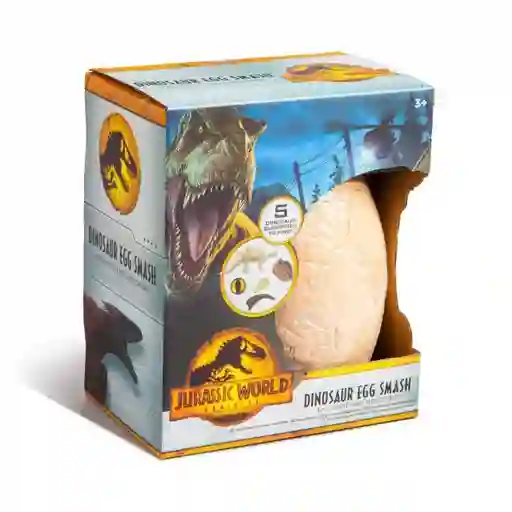 Jurassic World Huevo Sorpresa de Excavar