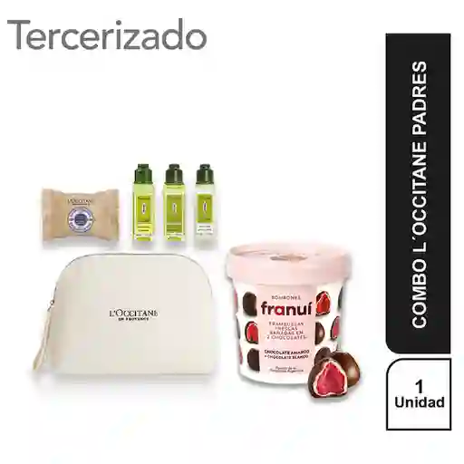 Combo Verbena Corporal Franui Chocolate Blanco y Amargo