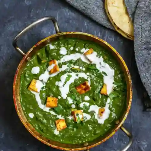 Palak Paneer