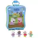 Peppa Pig Figura de Colección Amigos Para Toda Hora