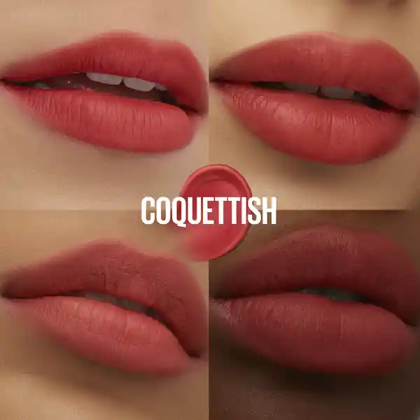 Tinta de Labios Maybelline Superstay Teddy Tint 30 Coquettish