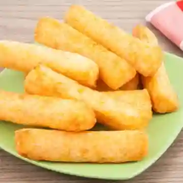 Palitos de Yuca