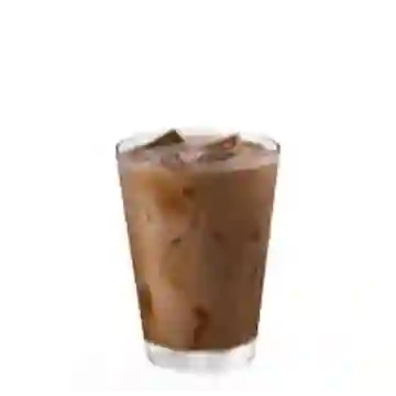 Iced Coffee Latte