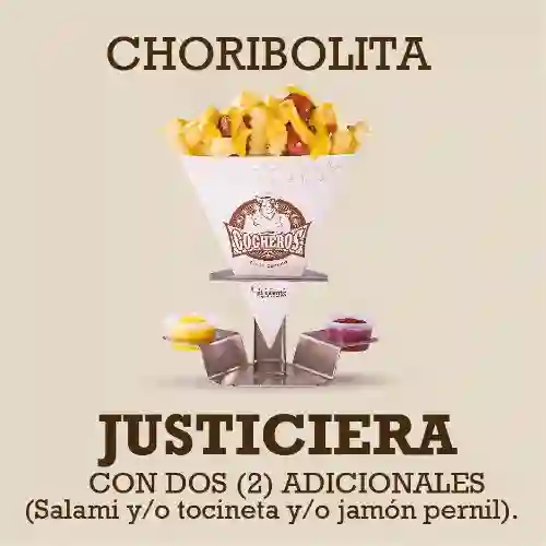 Choribolita Justiciera