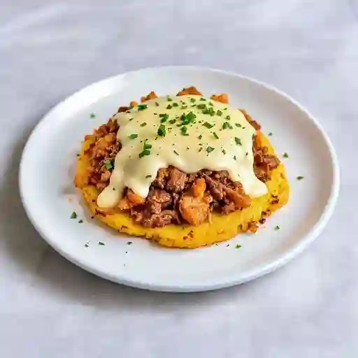 Tostada panamericana