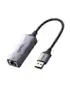 Tarjeta De Red Usb 3.0 Alumini Gigabit Ethernet Ugreen 50922