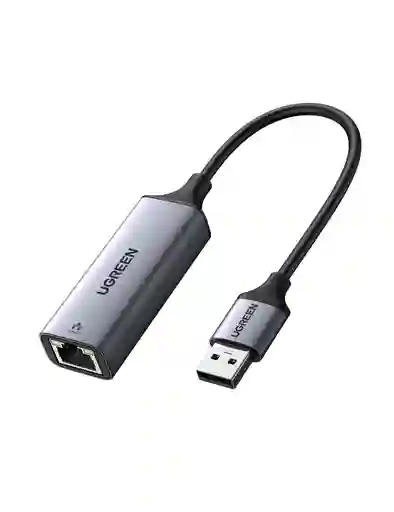 Tarjeta De Red Usb 3.0 Alumini Gigabit Ethernet Ugreen 50922