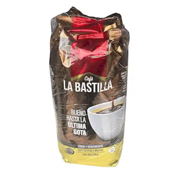 La Bastilla Café