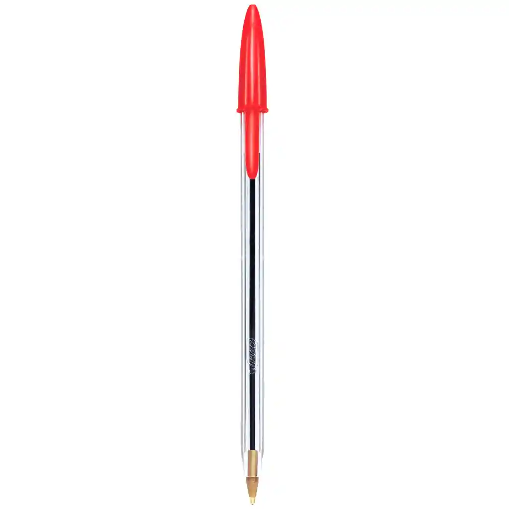 Bic Bolígrafo Rojo