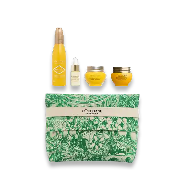 Kit Rutina Completa Divina LOccitane