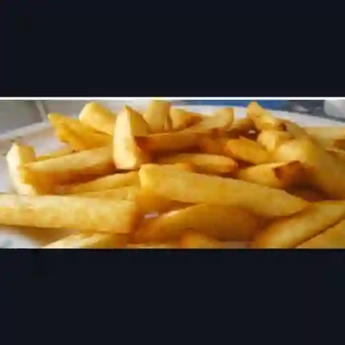 Papas a la Francesa