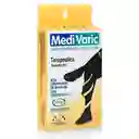 Medi Varic Calcetines Medicados De Soporte Negro 1 Und