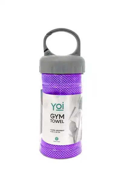 Yoi Toalla para Gym 104 x 33 cm