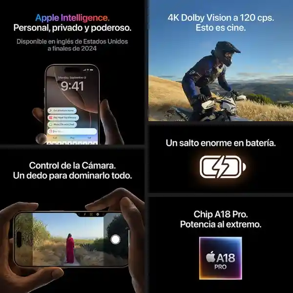 Apple iPhone 16 Pro 1Tb Desert Titanium