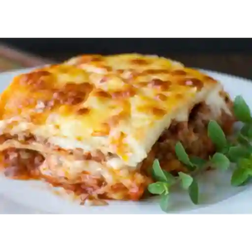 Lasagna-pasticho