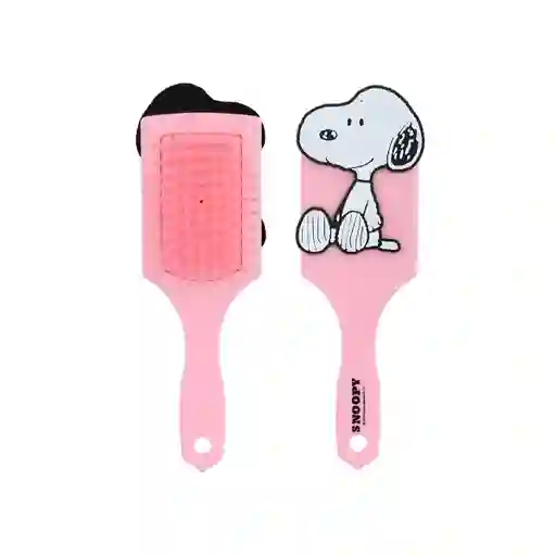 Cepillo Para Cabello Colección Snoopy Summer Travel Miniso