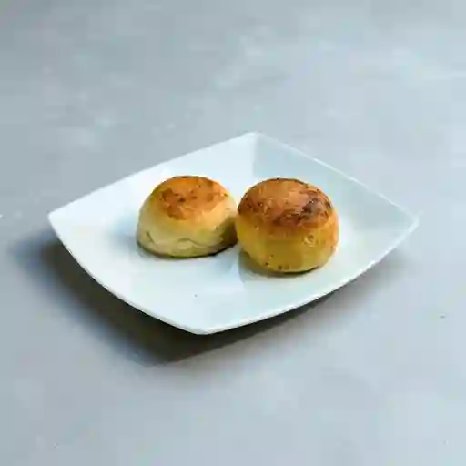 Panecillos con Ajo