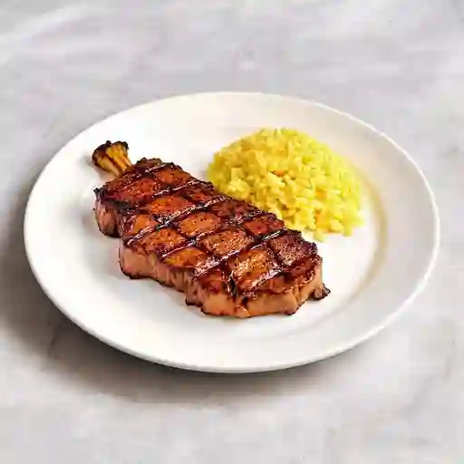T-bone steak