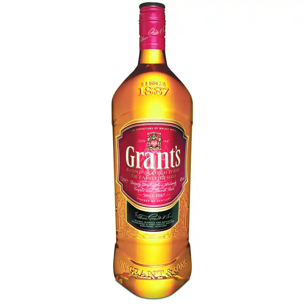 Grants Blended Scotch Whisky