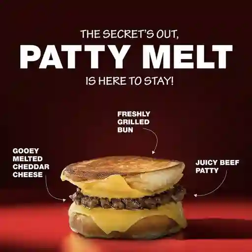 Patty melt