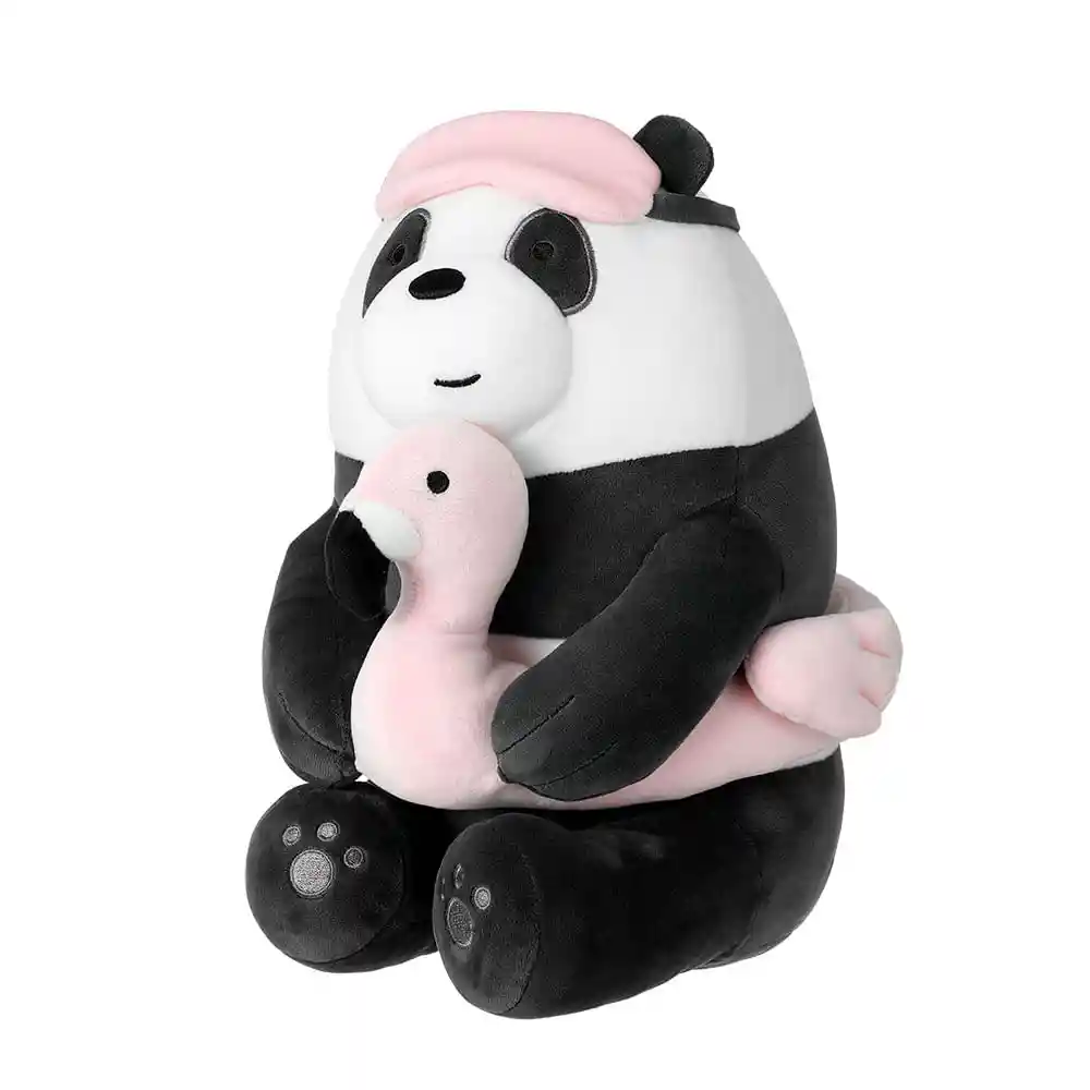 Miniso Peluche Osos Escandalosos Colección Vacaciones Panda