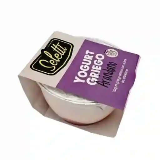 Seletti Yogurt giego Arándano