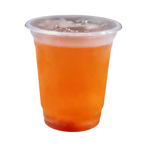 Limonada de Lychee Fresa y Jengibre