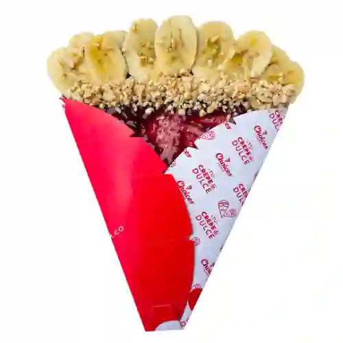Crepe para Papá