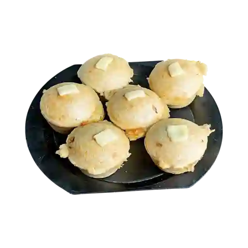 Almojábanas Recién Hechas