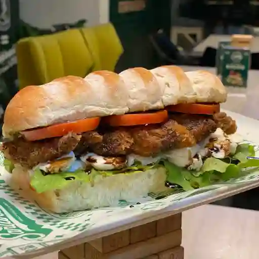 Green philly