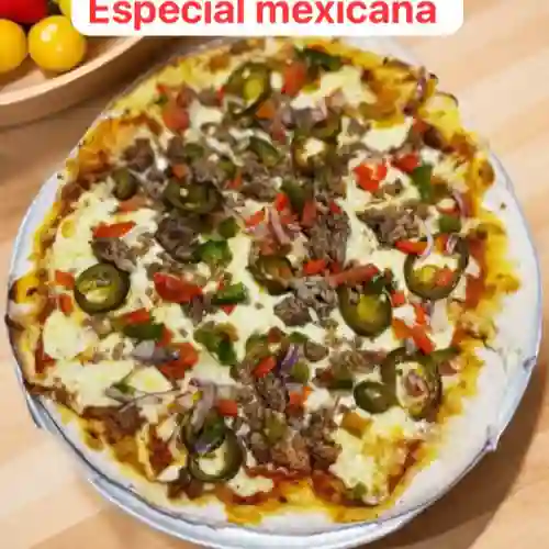 Especial Mexicana