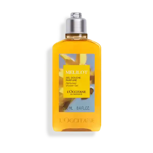 Gel de Ducha Melilot L'Occitane