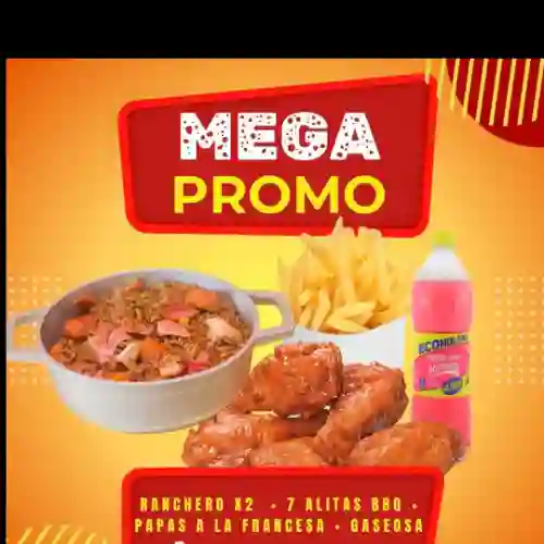 Mega Promo