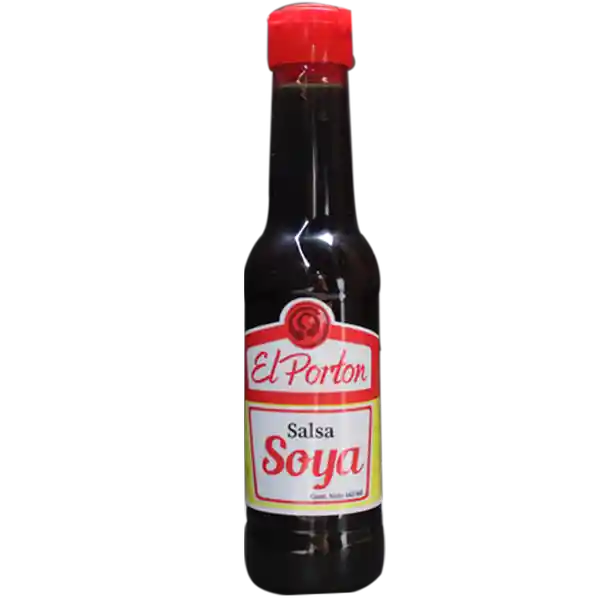 Porton Salsa de Soya Pet