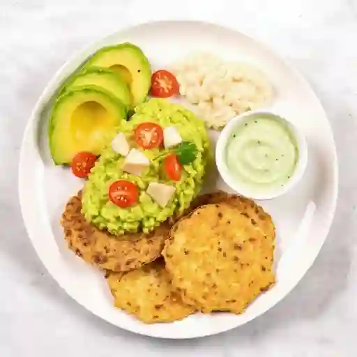 Porcion Aguacate / Portion Of Avocado
