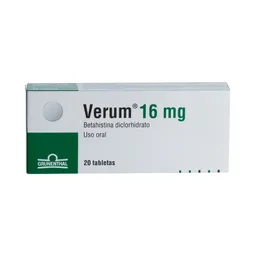 Verum (16 mg)