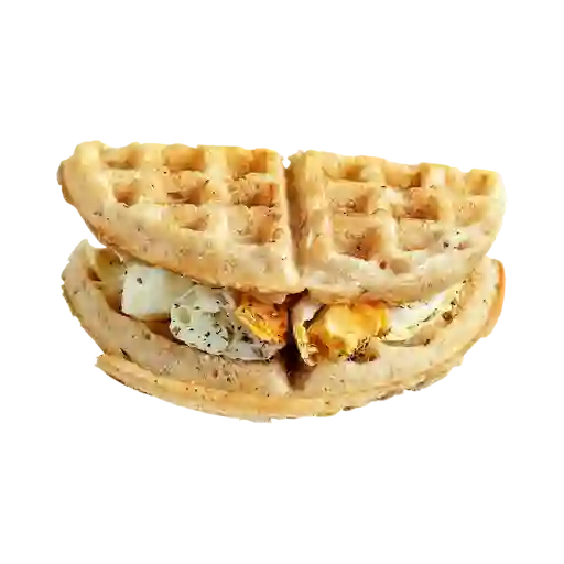 Sándwich Waffle