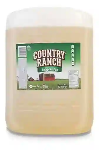 Ranch Country Aceiteclima Calido