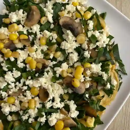 Omelet Vegetariano