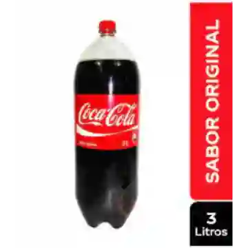 Coca-Cola Original 3 l