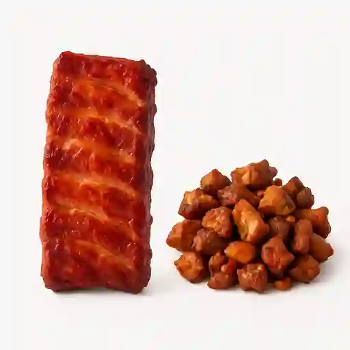 Costilla Ahumada ( 200 Gr)