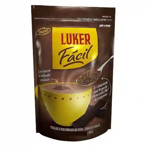 Luker Chocolate Fácil