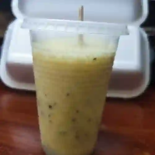 Paleta Maracuyá