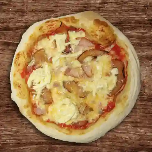 Pizza Q´atro (De la Casa)
