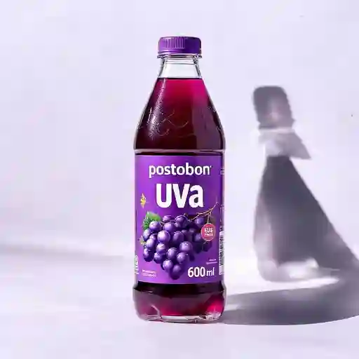 Postobon uva 600 ml