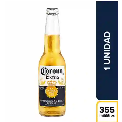 Cerveza Corona 355 ml Bot